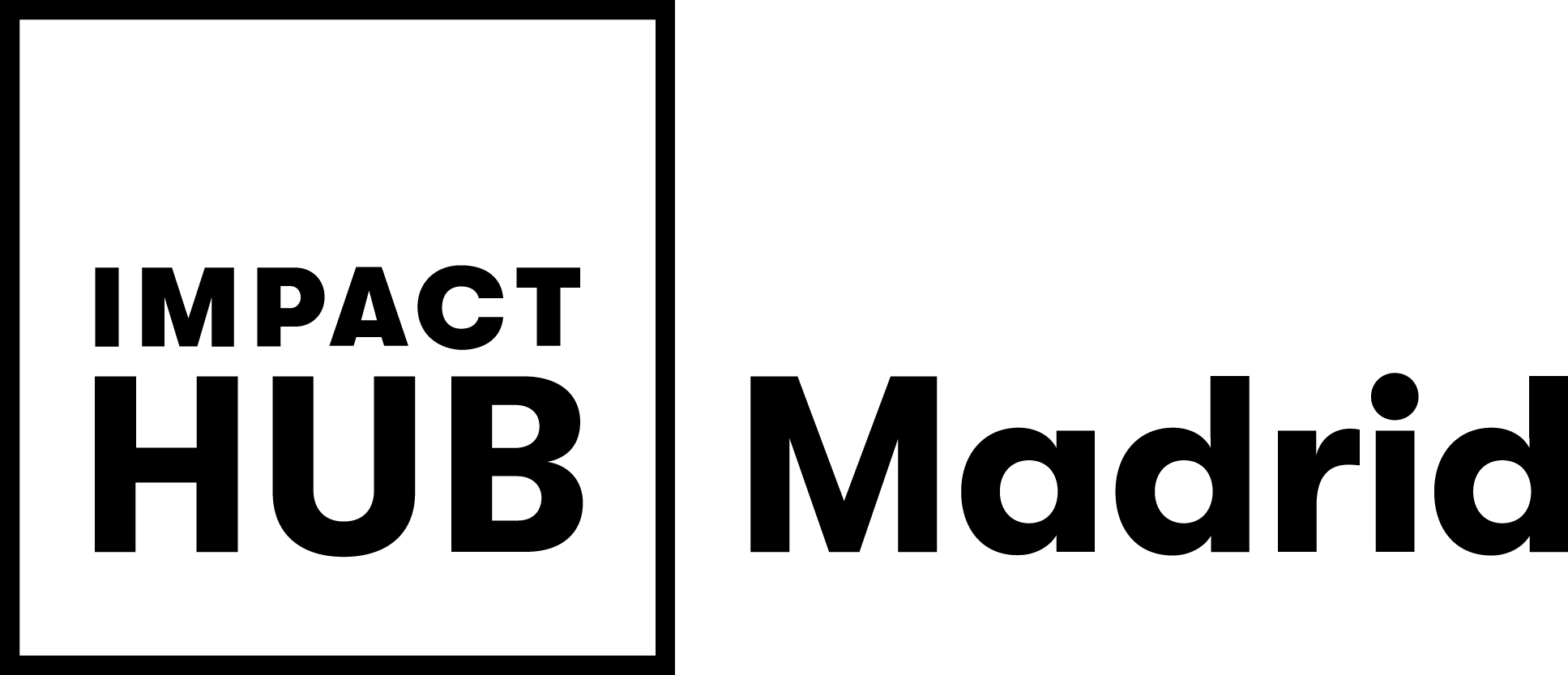 Logo Impact Hub Madrid