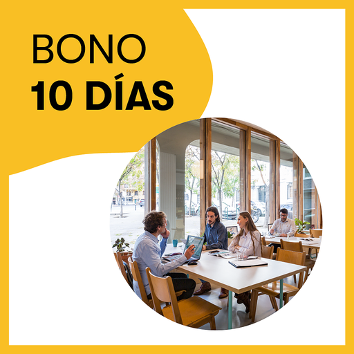 Bonos 10 días Barceló